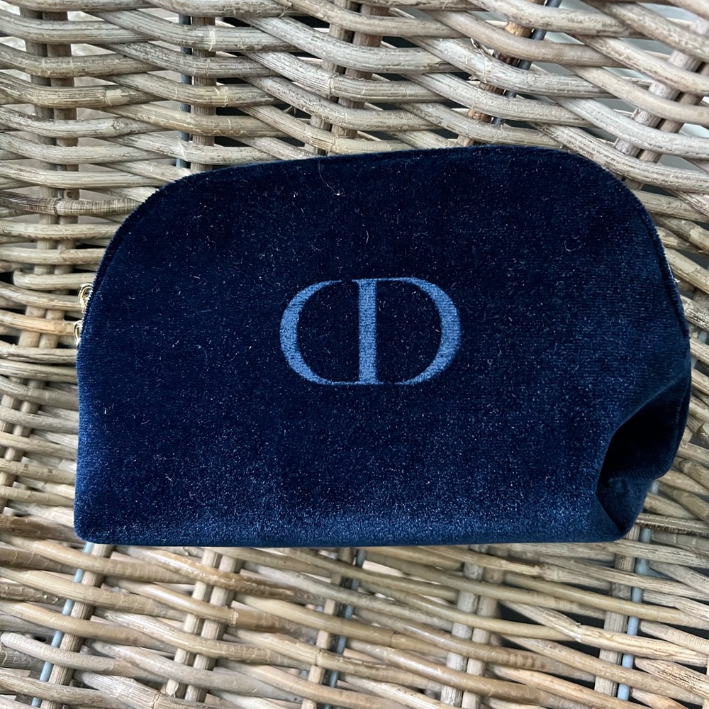 Christian Dior Beauty Bag